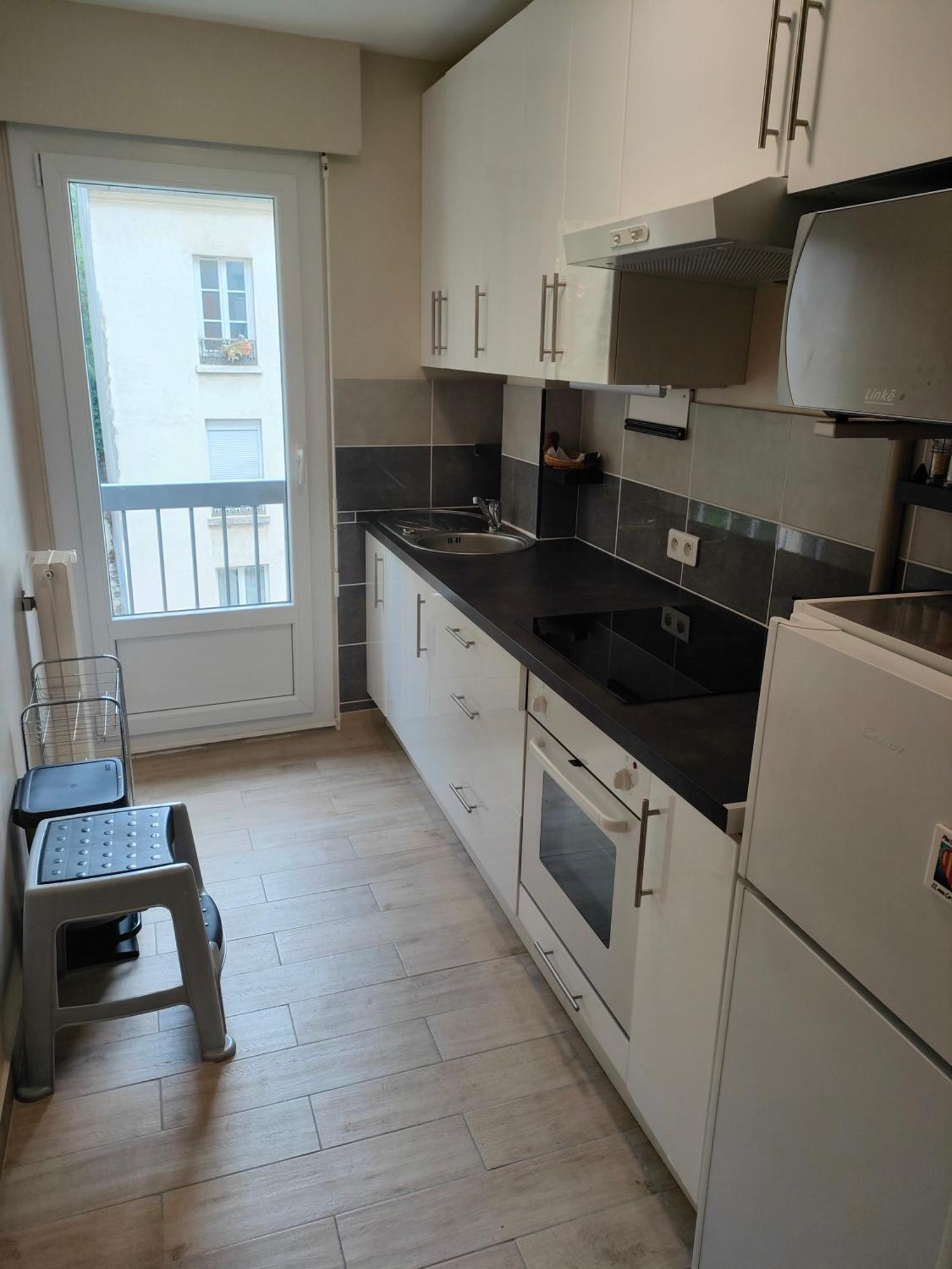Location D'Appartements 47 M Paryż Zewnętrze zdjęcie