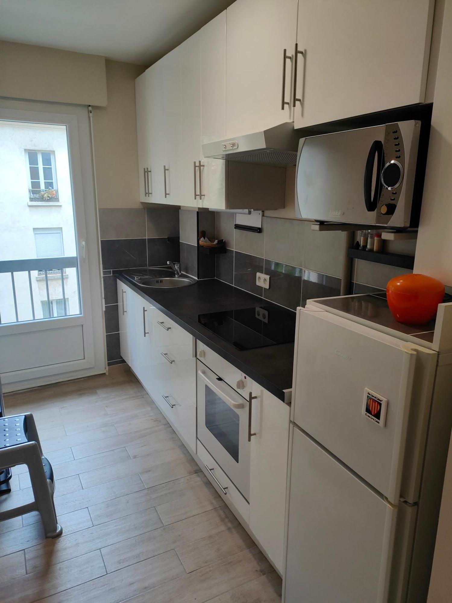 Location D'Appartements 47 M Paryż Zewnętrze zdjęcie