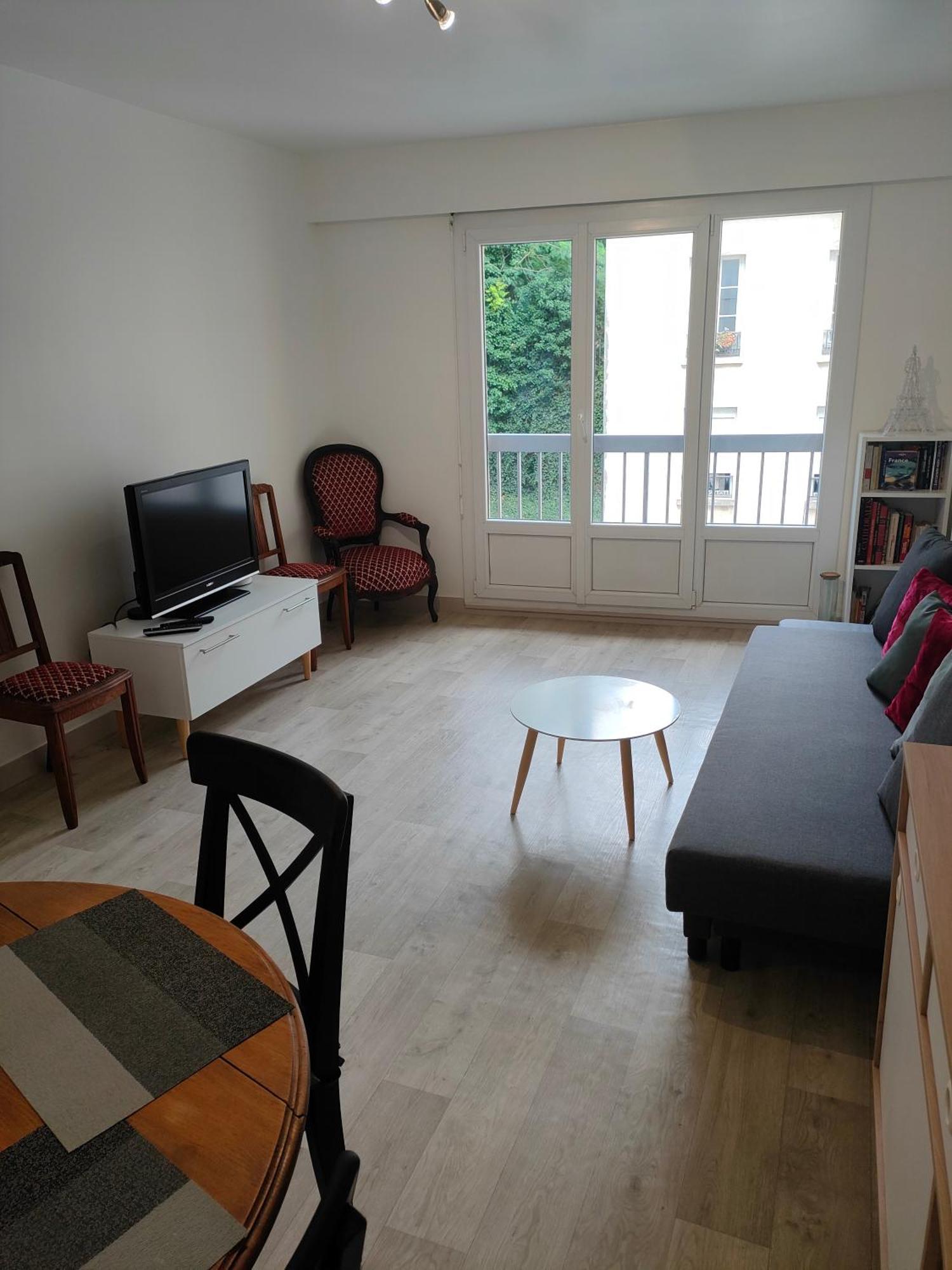 Location D'Appartements 47 M Paryż Zewnętrze zdjęcie